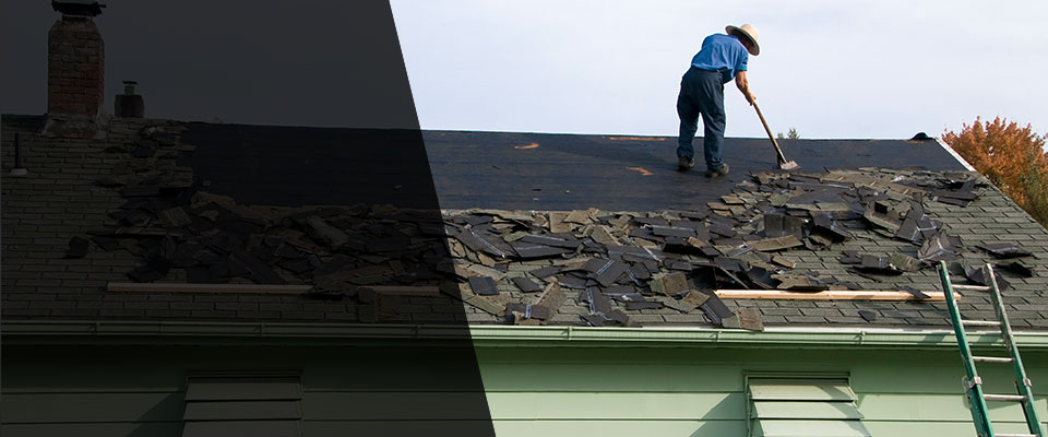 Mekinock Roofing Contractors